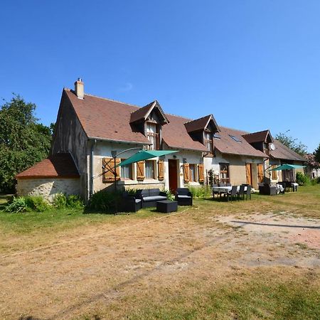 Gite En Berry Moulins-sur-Céphons Exterior photo