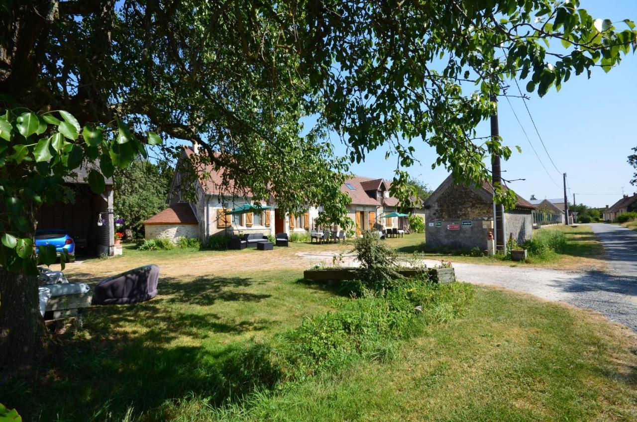Gite En Berry Moulins-sur-Céphons Exterior photo