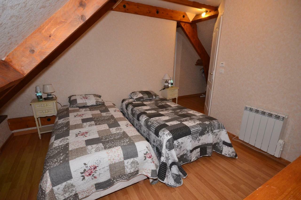 Gite En Berry Moulins-sur-Céphons Exterior photo