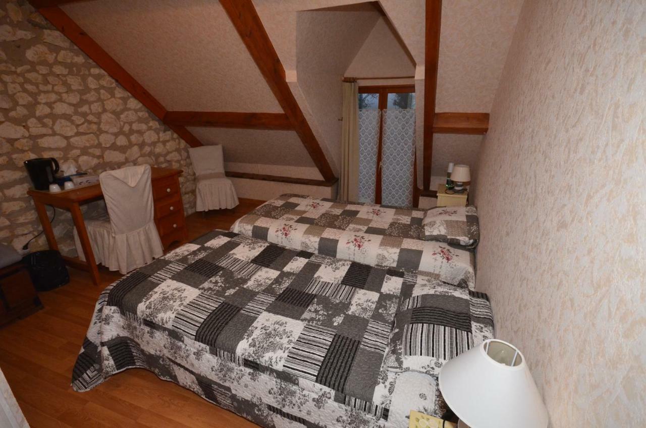 Gite En Berry Moulins-sur-Céphons Exterior photo