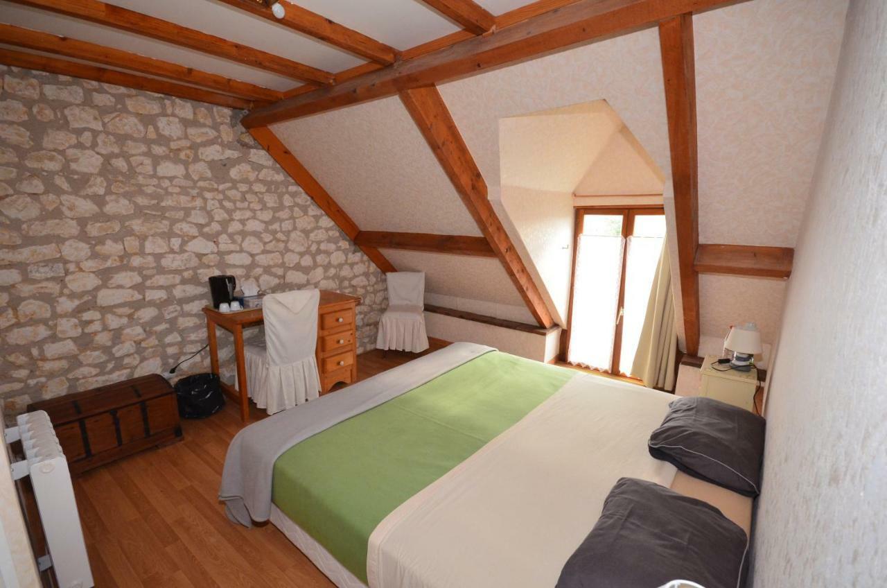 Gite En Berry Moulins-sur-Céphons Exterior photo