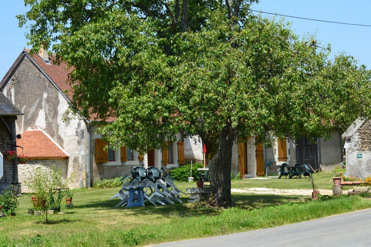 Gite En Berry Moulins-sur-Céphons Exterior photo