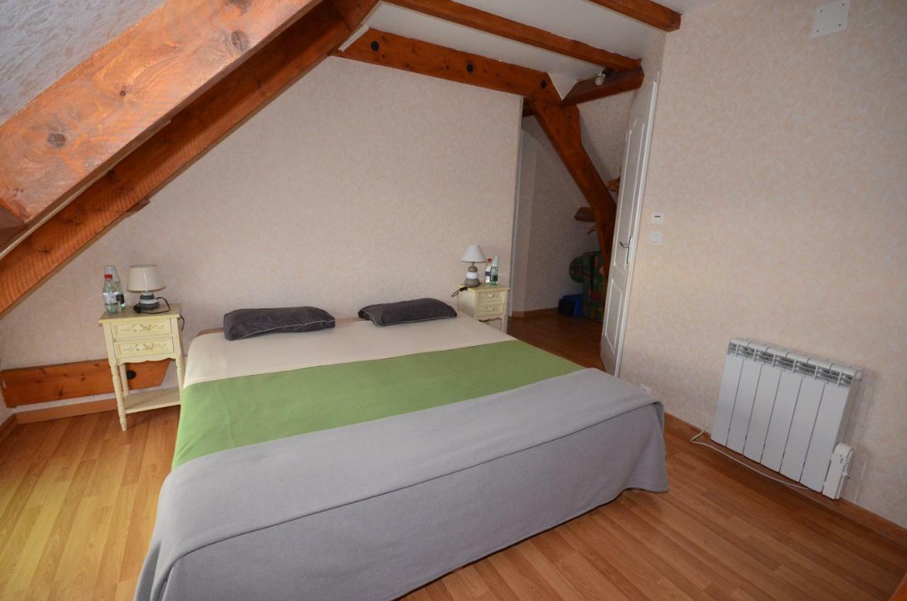 Gite En Berry Moulins-sur-Céphons Exterior photo