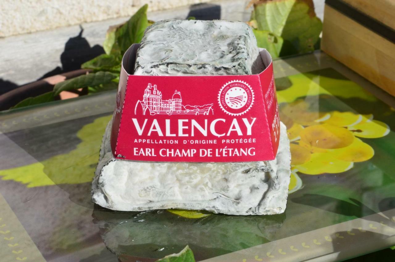 Gite En Berry Moulins-sur-Céphons Exterior photo