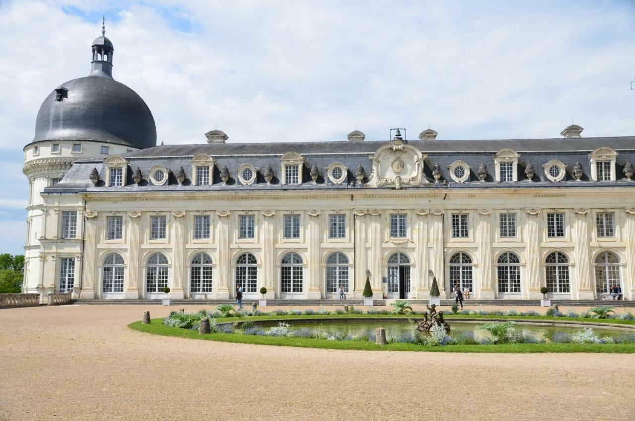 Gite En Berry Moulins-sur-Céphons Exterior photo
