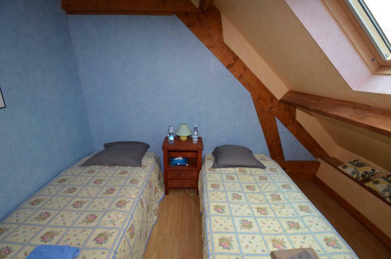 Gite En Berry Moulins-sur-Céphons Exterior photo