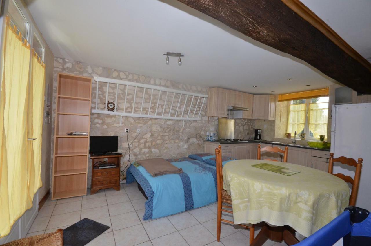 Gite En Berry Moulins-sur-Céphons Exterior photo