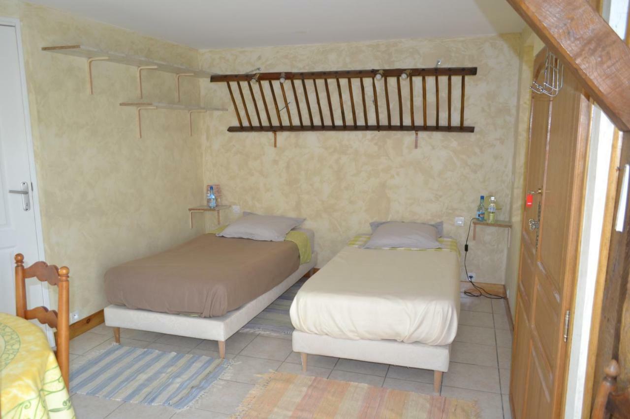 Gite En Berry Moulins-sur-Céphons Exterior photo