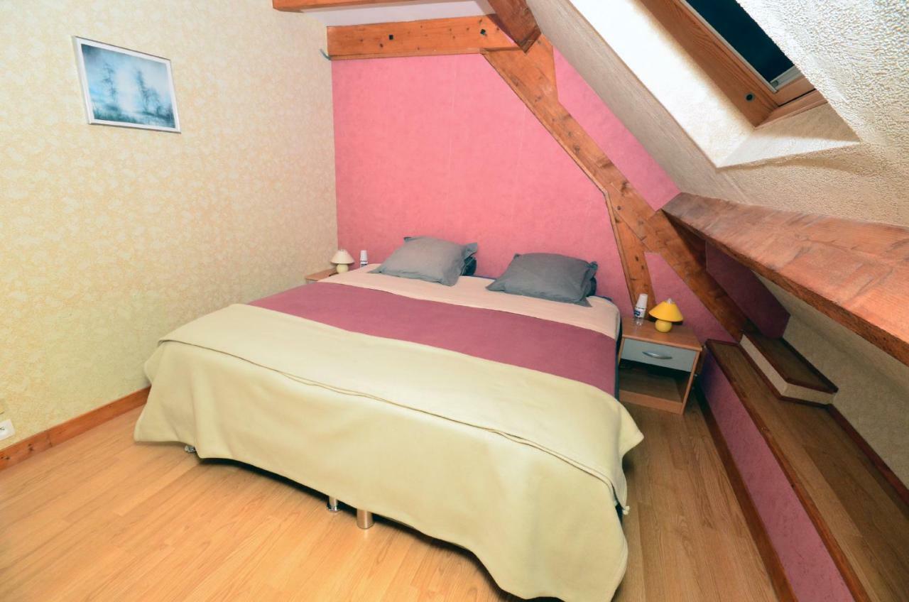 Gite En Berry Moulins-sur-Céphons Exterior photo