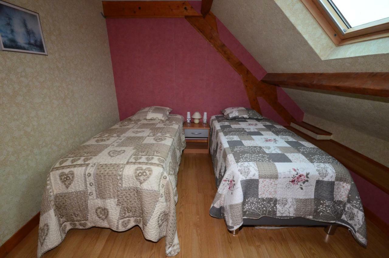 Gite En Berry Moulins-sur-Céphons Exterior photo